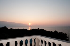 View from property - Barba Petra Dvori Apartments (Selca)