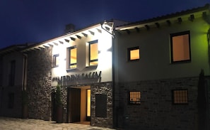 Exterior - HVM Medinasalim (Medinaceli)