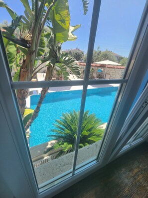 View from property - Tarcin Alacati Otel (Cesme)