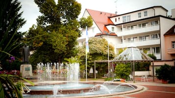 Springbrunnen