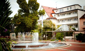 Fountain