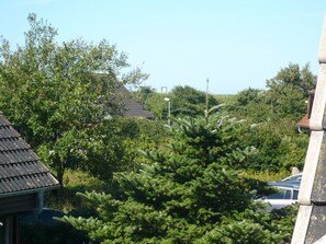 Terrain de l’hébergement 