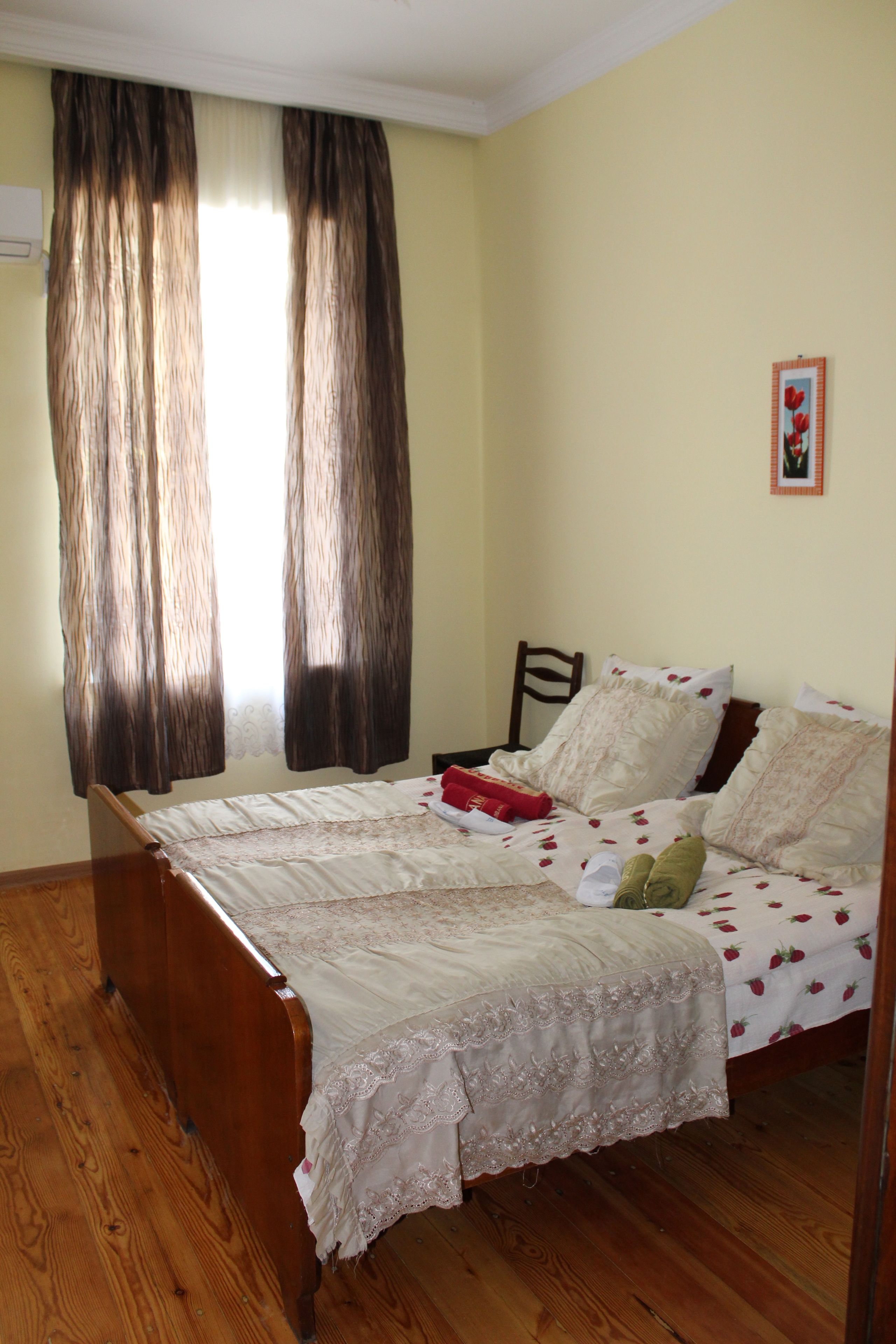 Chambres insonorisées, lits pliants/supplémentaires, Wi-Fi gratuit