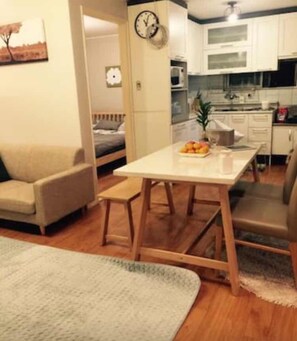 Microwave - Miel Guesthouse (Seoul)
