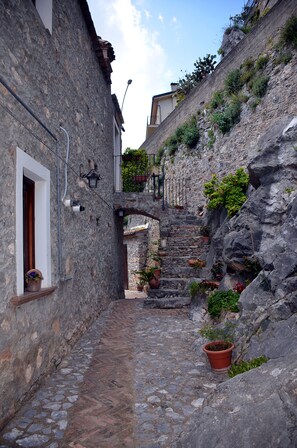Exterior - B&B La Sentinella (Civita)