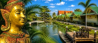 The Orchid Resort & Relax
