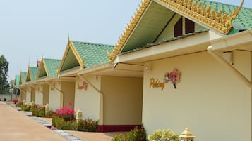 บริเวณภายนอก