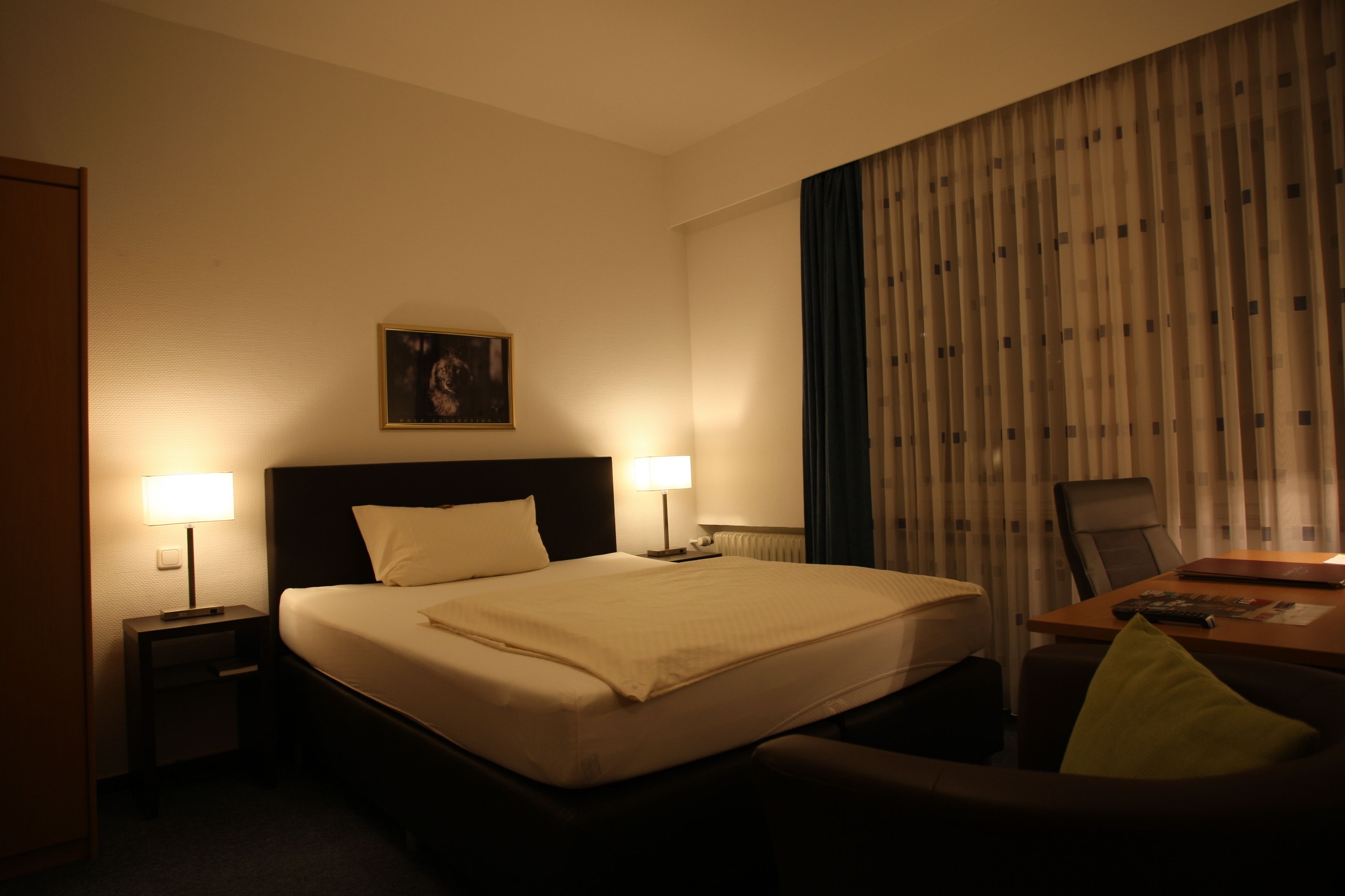 1 bedroom, minibar, in-room safe, individually decorated