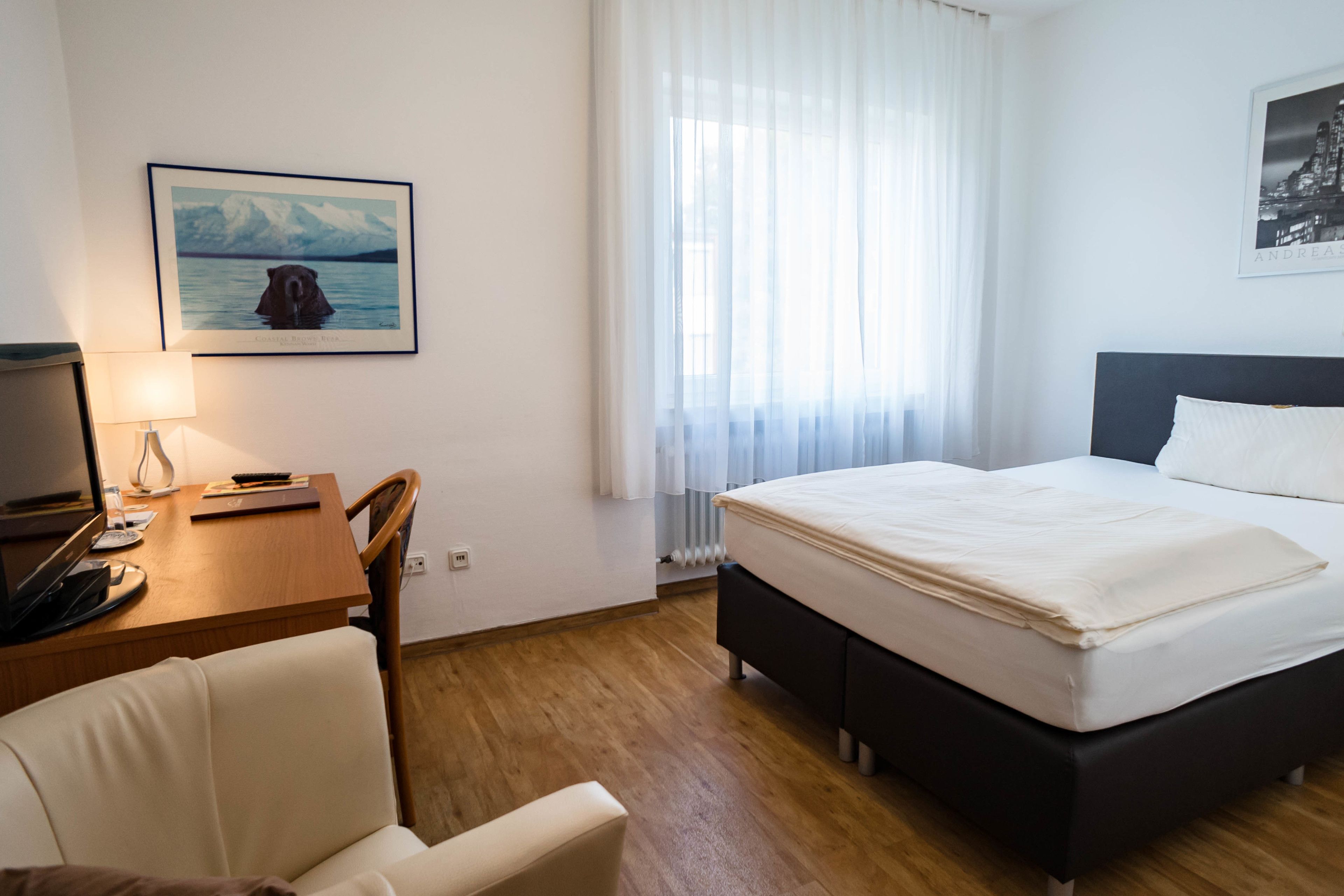 1 bedroom, minibar, in-room safe, individually decorated