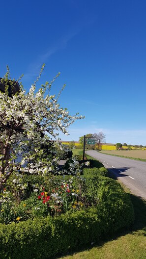 DĂ©tail de lâextĂ©rieur