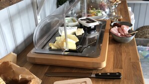 Breakfast buffet - Glimminge Bed & Breakfast (Simrishamn)
