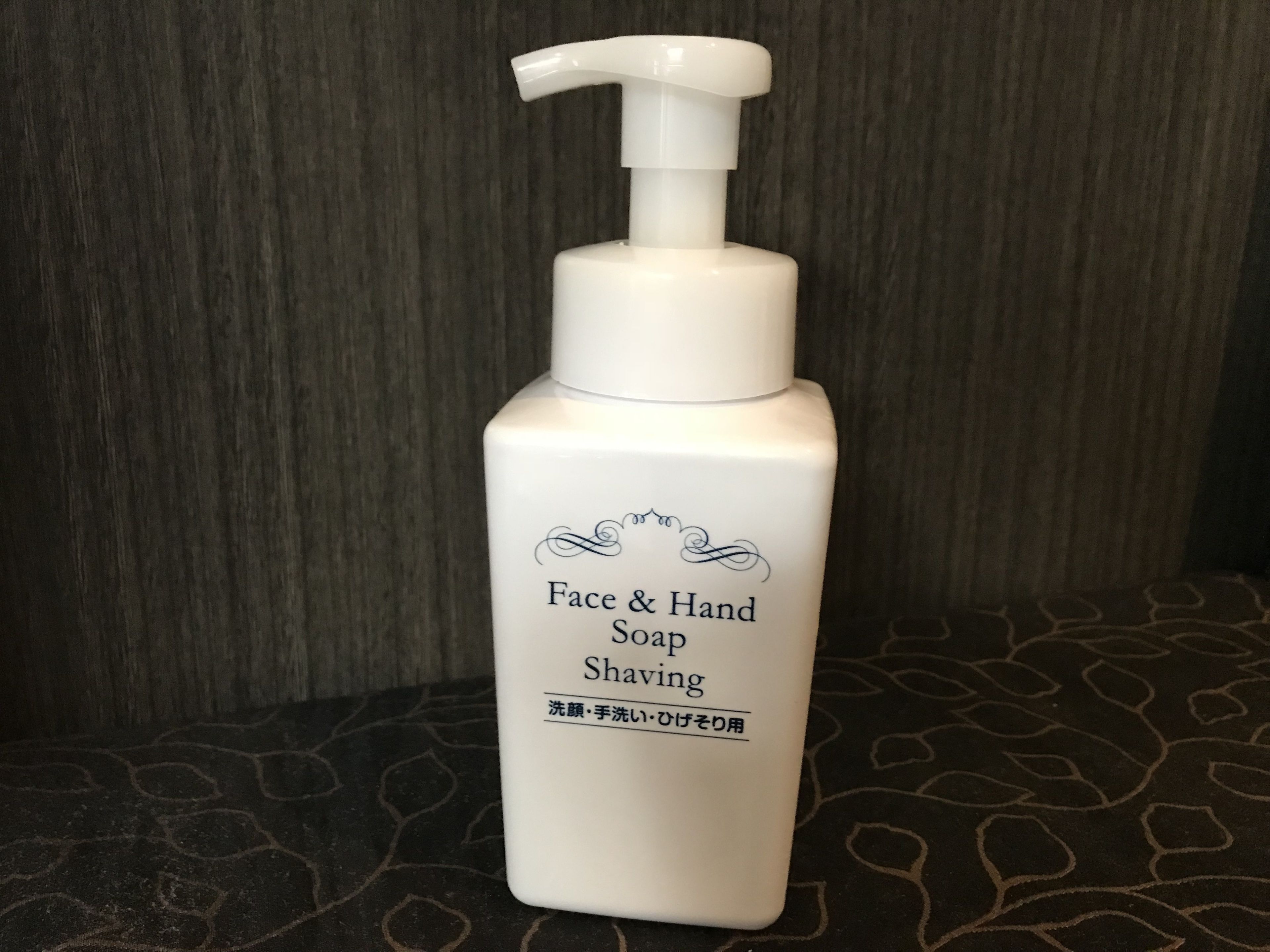 [non-smoking] semi-double room | room amenity