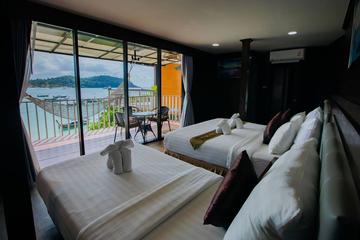 royal sea view family | beach/ocean view