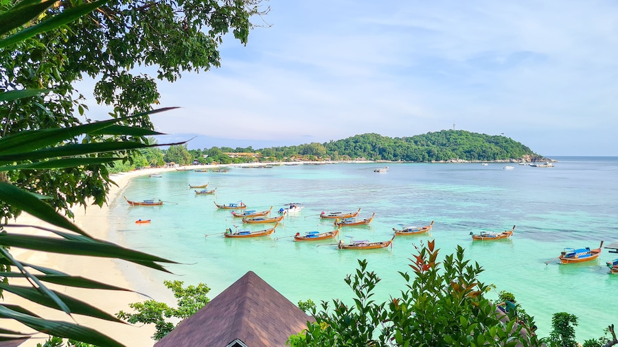 Chareena Hill Resort - Pattaya Beach Koh Lipe