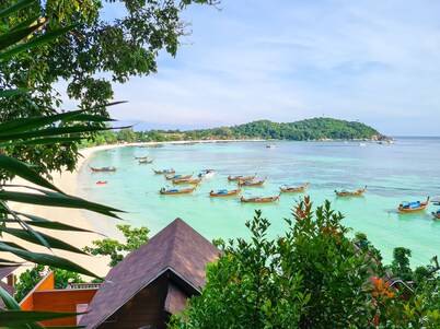 Chareena Hill Resort - Pattaya Beach Koh Lipe