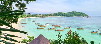 Chareena Hill Resort - Pattaya Beach Koh Lipe