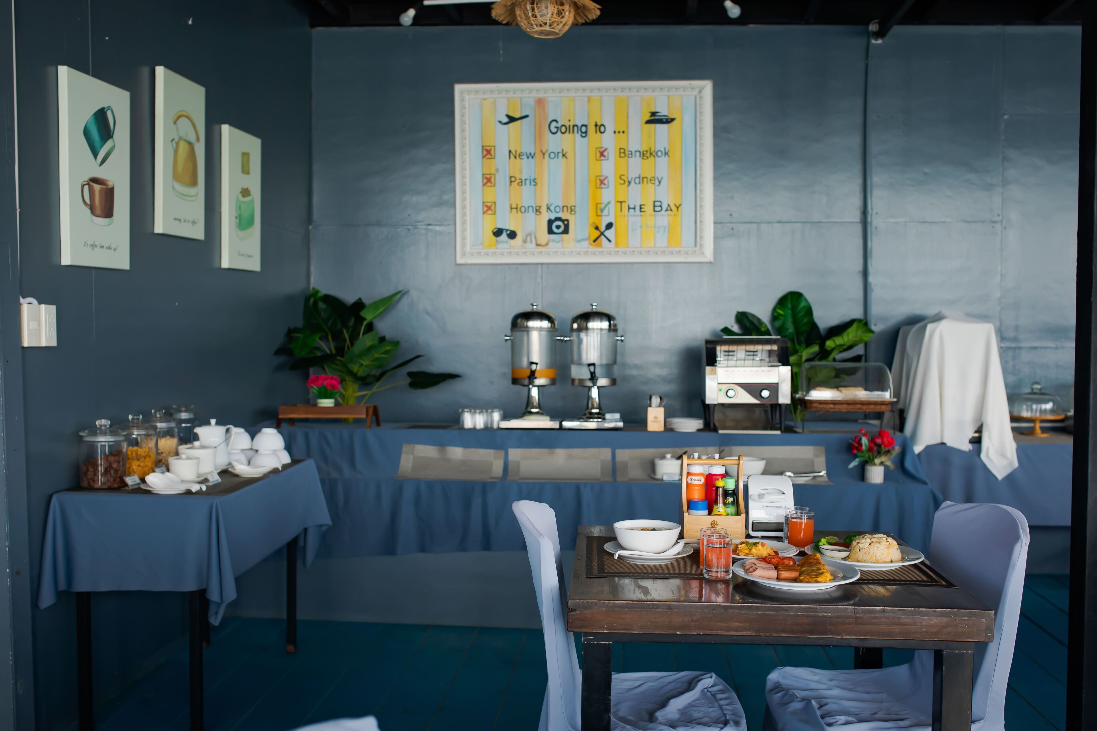 Photo - Chareena Hill Beach Resort