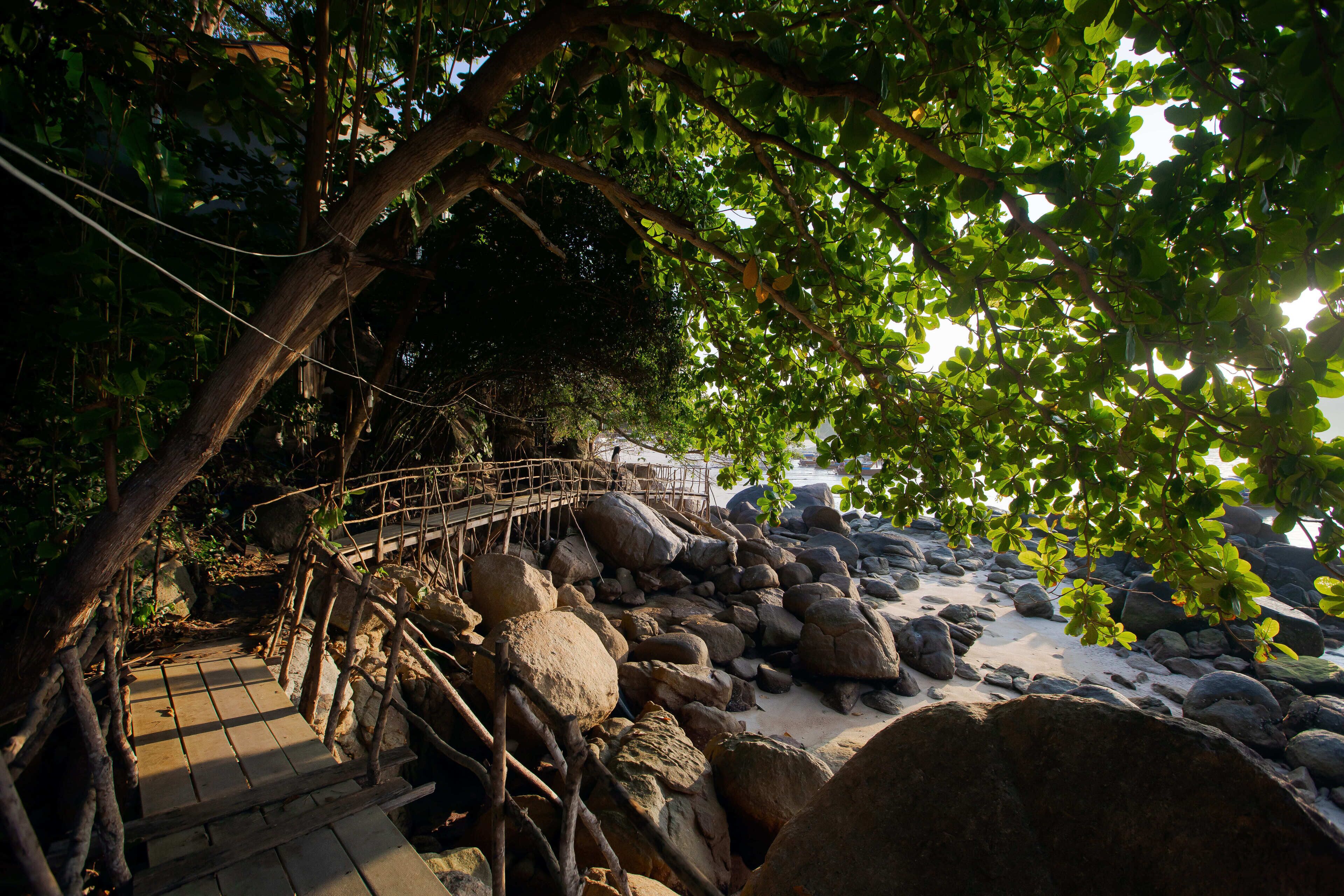 Photo - Chareena Hill Beach Resort