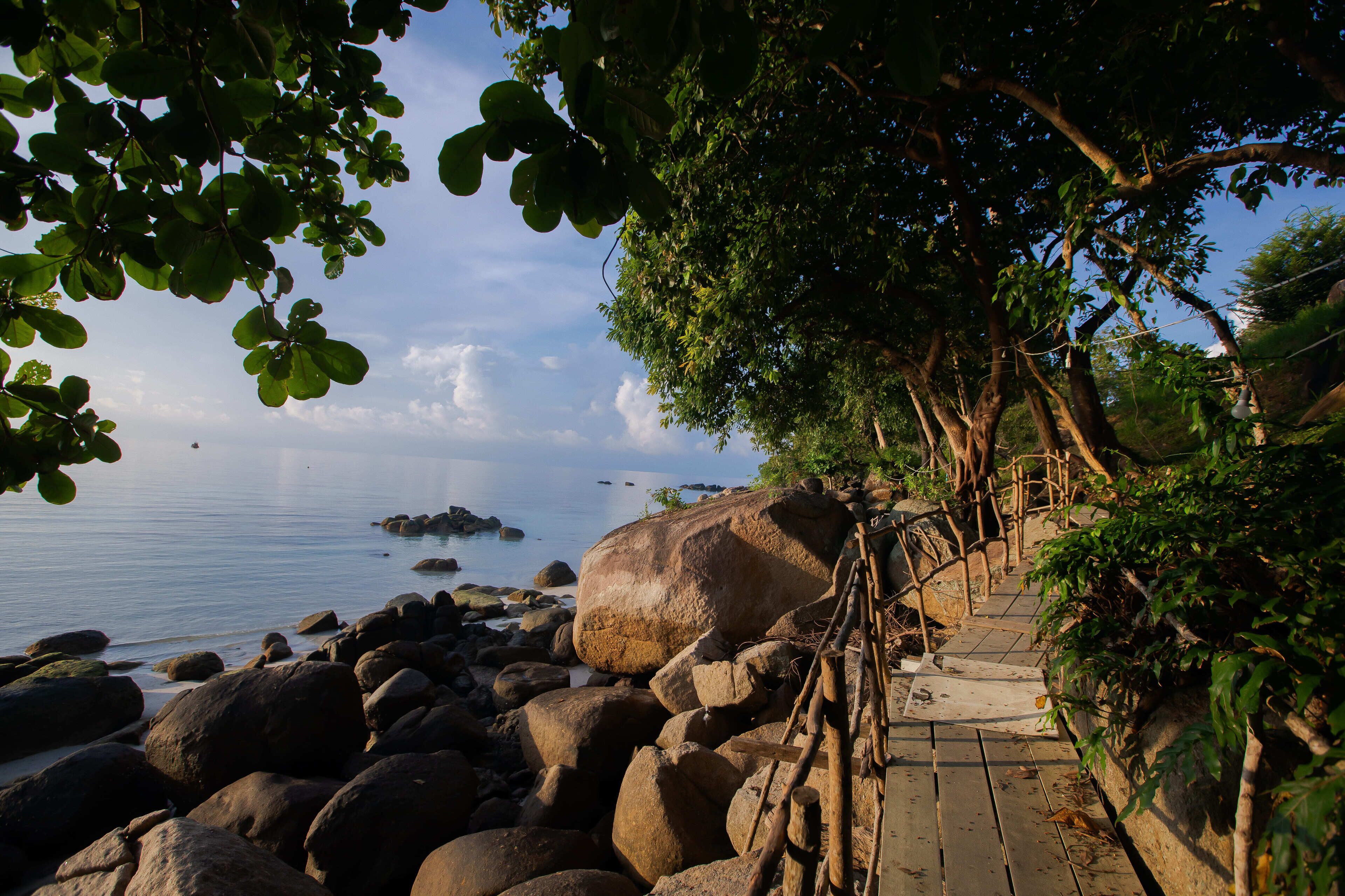 Photo - Chareena Hill Beach Resort