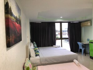 Free WiFi - Mind and Punpun Apartment (Surat Thani)