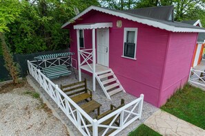 AILE BUNGALOV | Egyptian cotton sheets, premium bedding, individually furnished