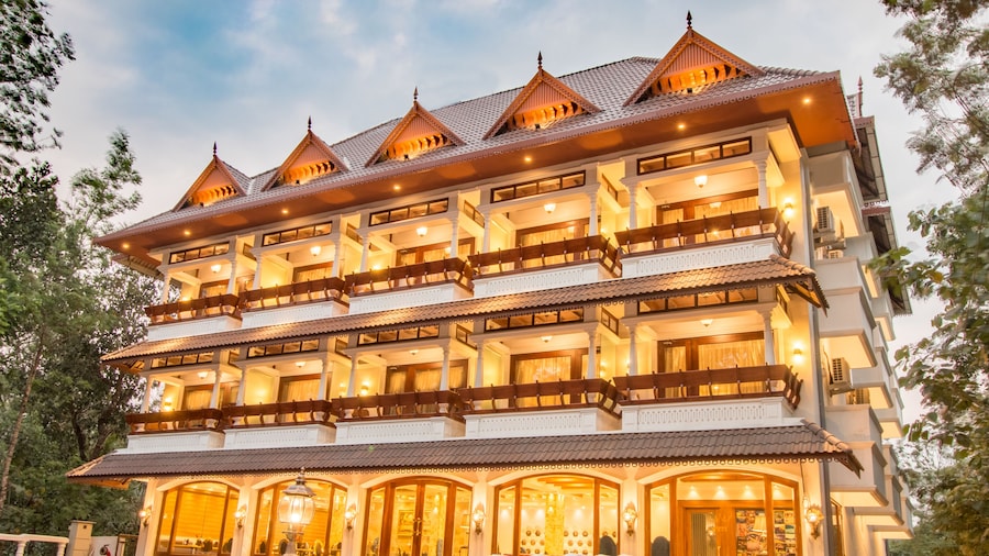 Crown Valley Thekkady