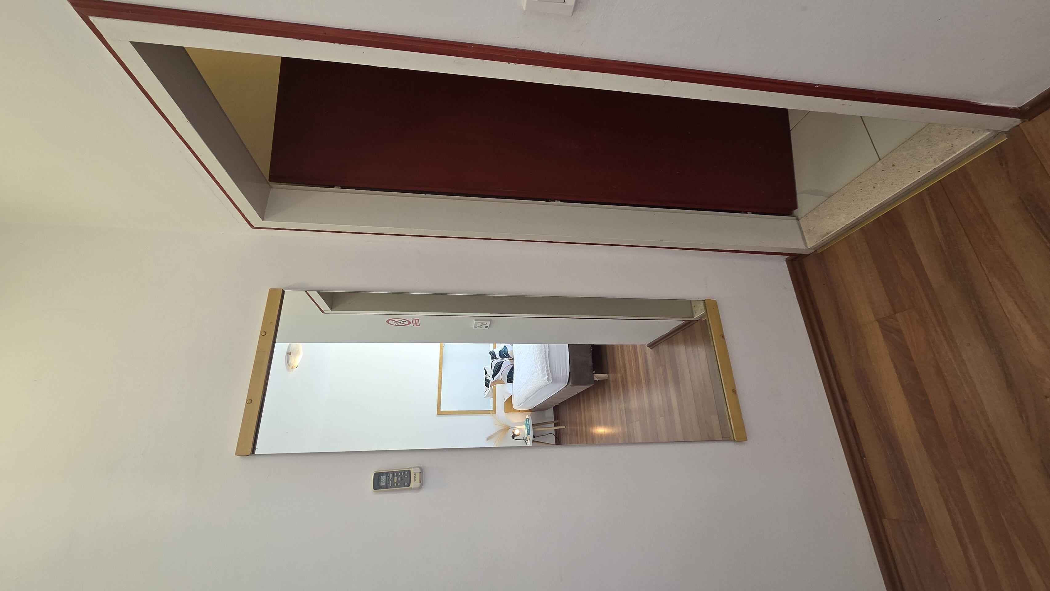 Doppel- oder Zweibettzimmer, Balkon, Meerblick