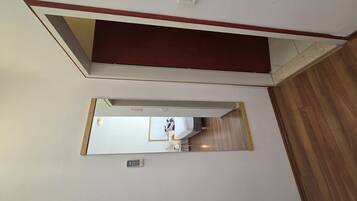 Doppel- oder Zweibettzimmer, Balkon, Meerblick