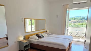 Comfort Studio, Balcony, Sea View