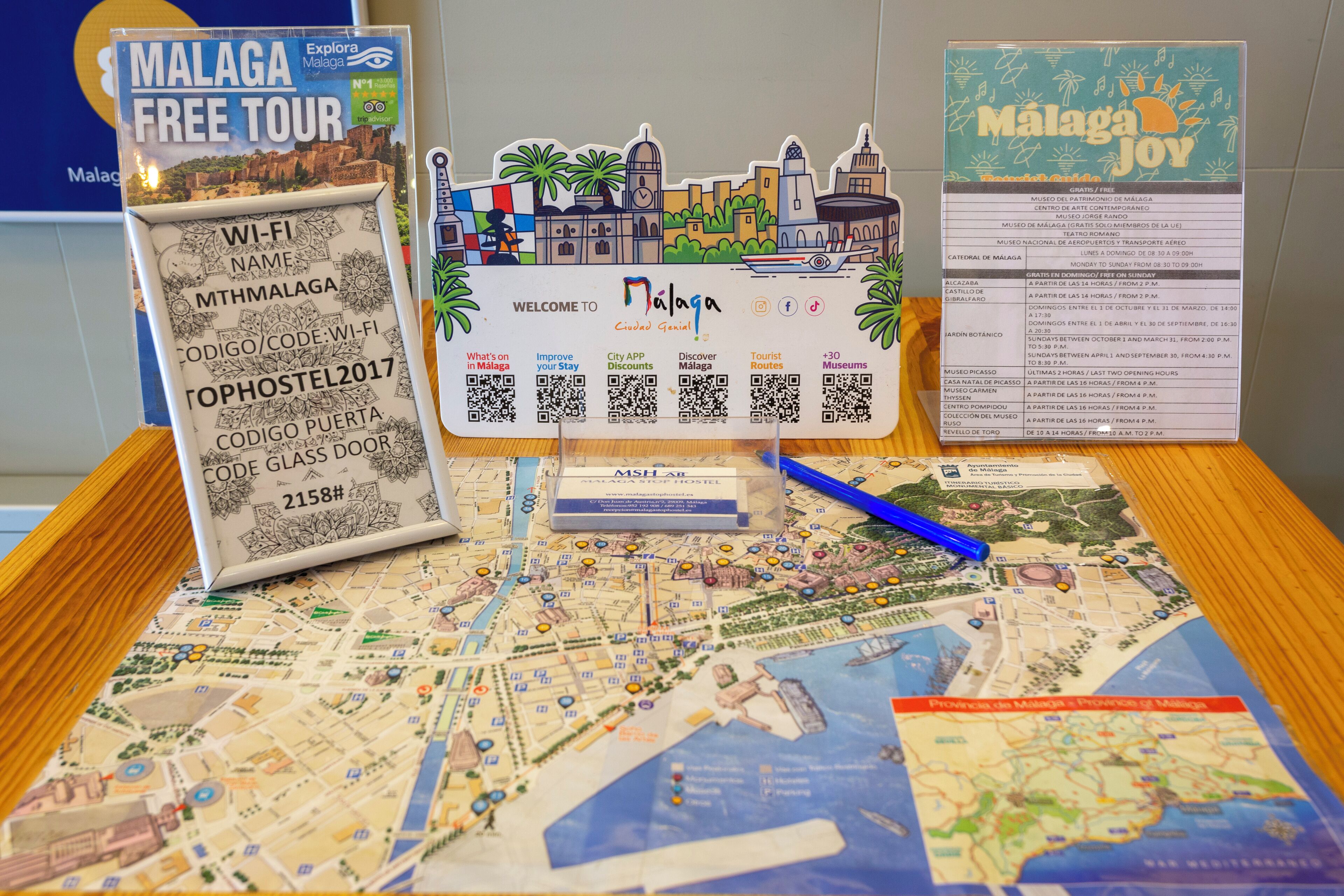 Photo - Malaga Stop Hostel AB