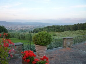 View from property - Tenuta le Viiste (Scandicci)