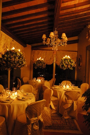 Dining - Tenuta le Viiste (Scandicci)
