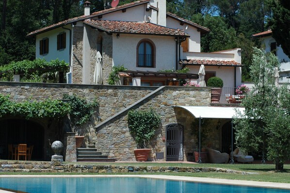 View from property - Tenuta le Viiste (Scandicci)