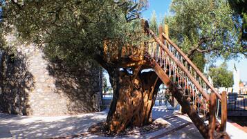 Children’s play area – outdoor