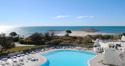 Hôtel Thalasso & Spa Les Corallines