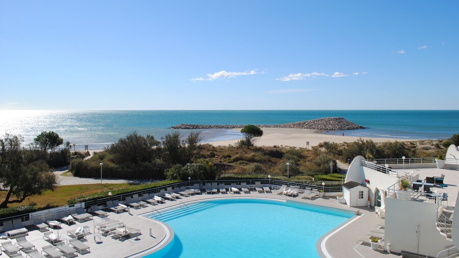 Hôtel Thalasso & Spa Les Corallines