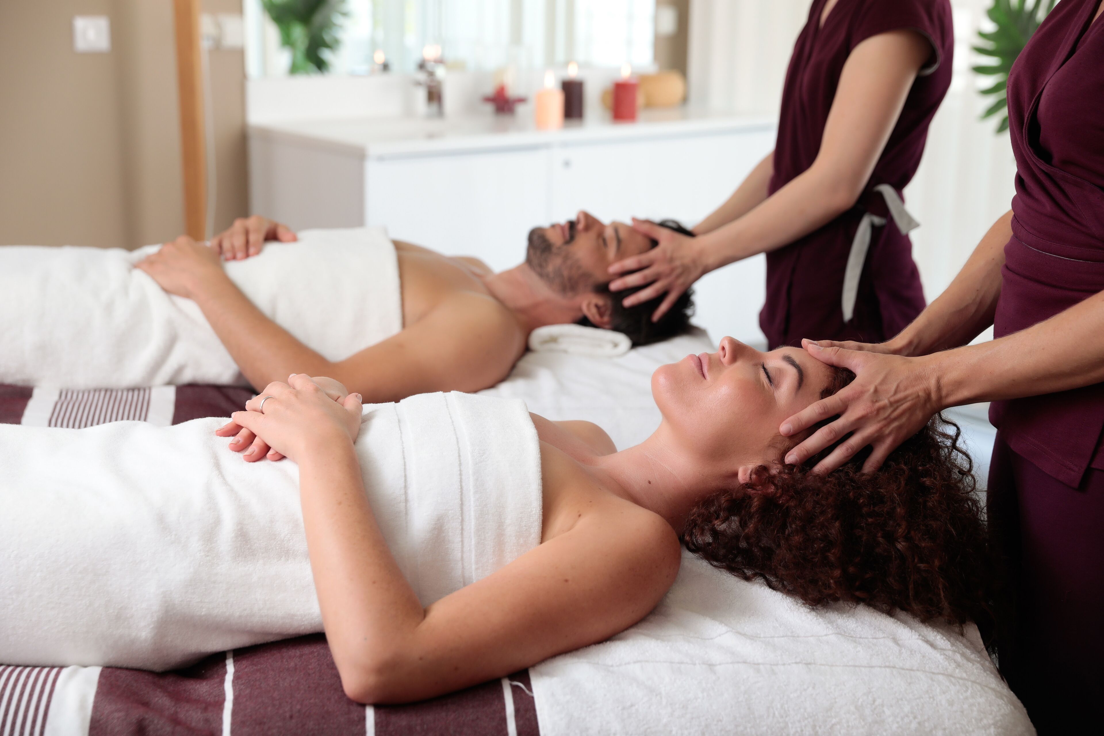 ทรีทเมนต์สปา
