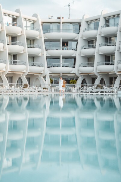 Hôtel Thalasso & Spa Les Corallines