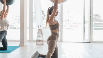 Salle de sport