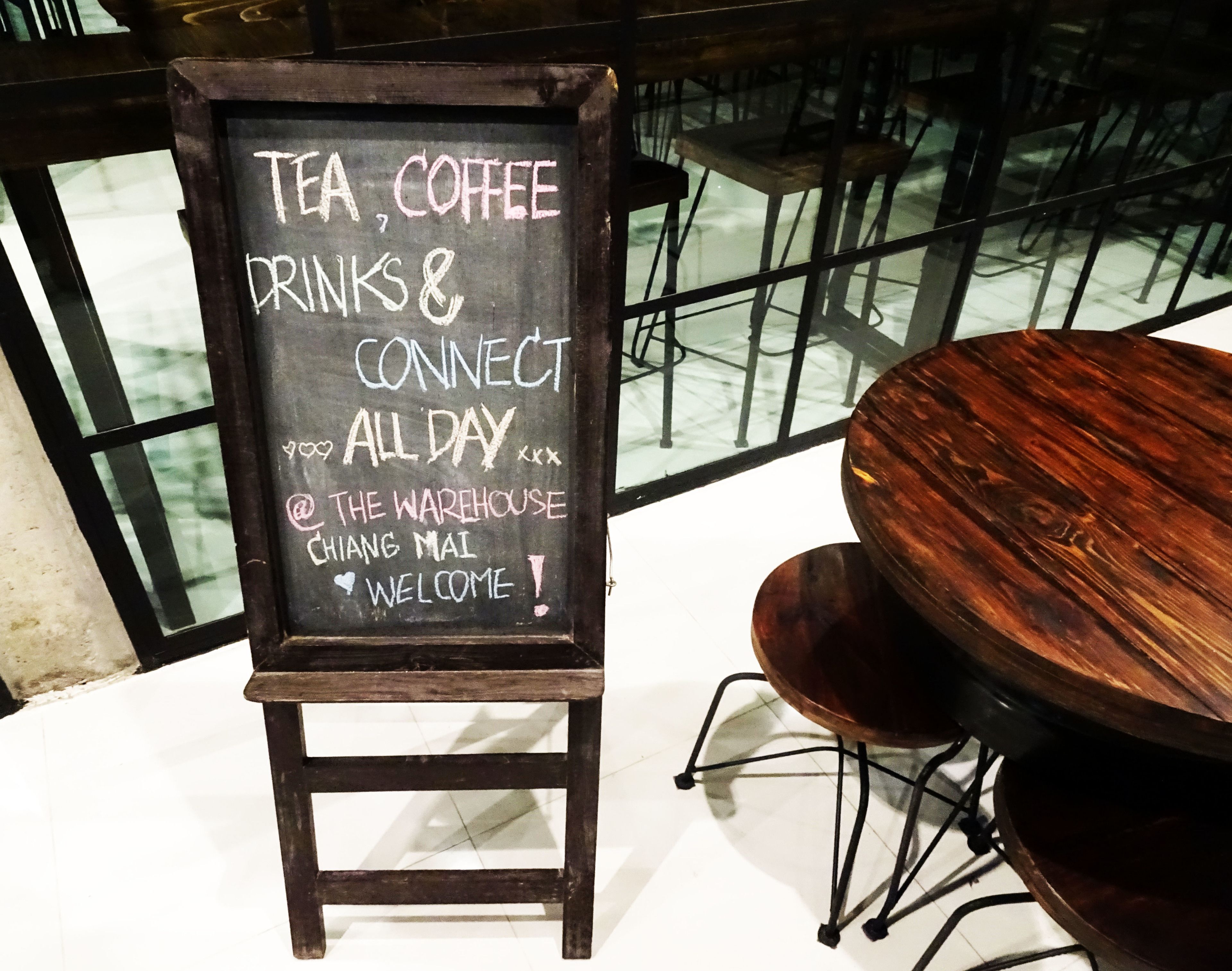 منطقة الجلوس في الردهة