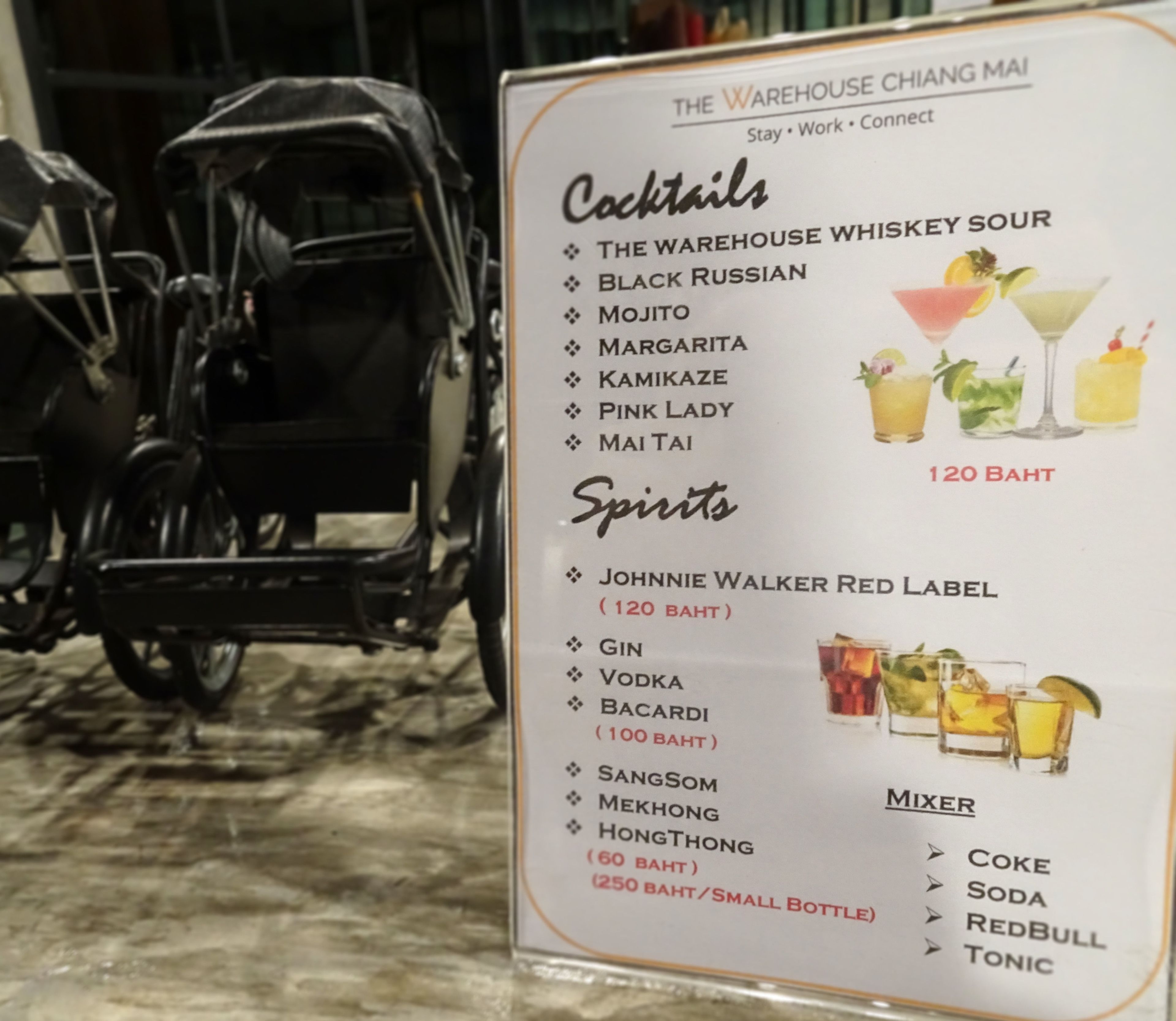 Foto - What's Up Chiang Mai