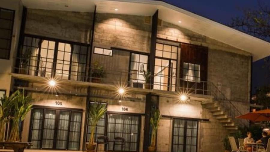 What's Up Chiang Mai - Hostel