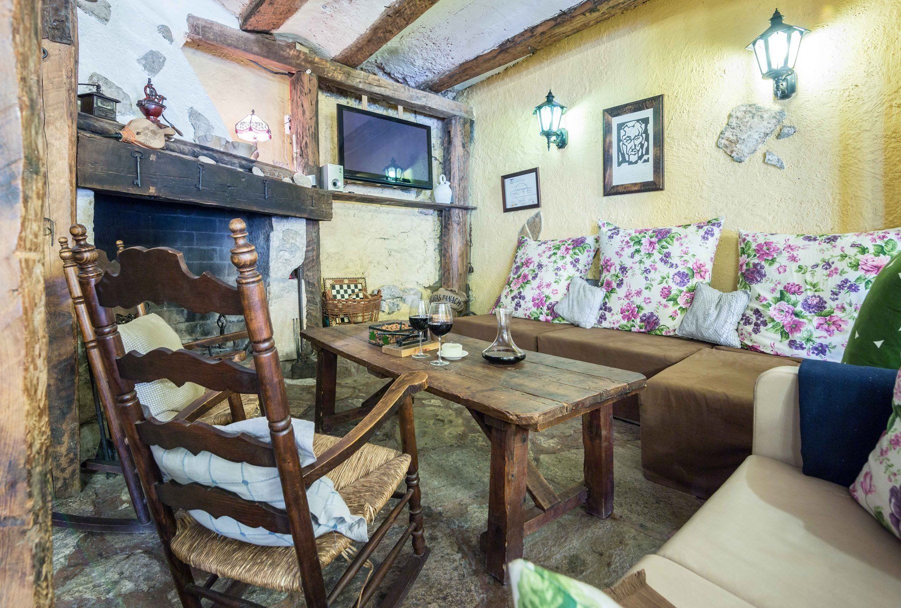 Foto - Casa Rural Garrido