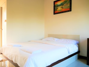 Chambre Double Standard | Wi-Fi gratuit