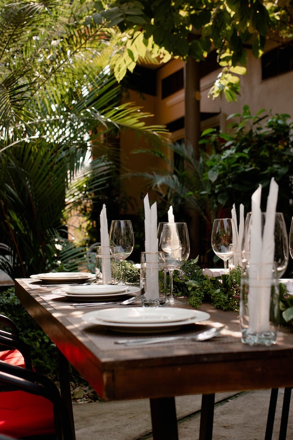 Garden - Casa Malee Family Villa (Chiang Mai)