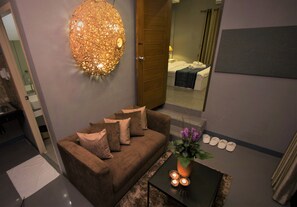 Living area - Casa Malee Family Villa (Chiang Mai)