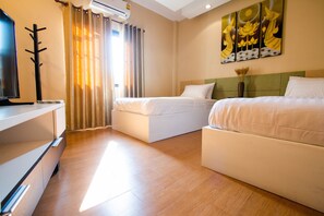 Deluxe Double or Twin Room, 4 Bedrooms