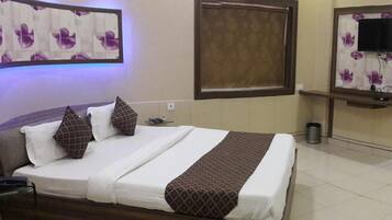 1 chambre, coffres-forts dans les chambres, chambres insonorisées