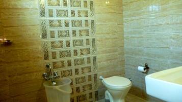 Business Suite, City View | 1 bedroom, in-room safe, soundproofing, free wired Internet