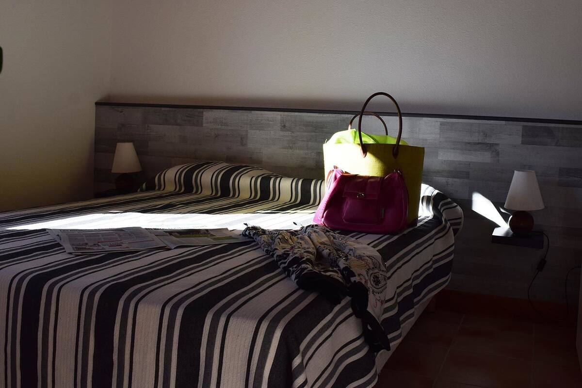 Cottage | Peralatan tempat tidur premium, cadar katil 